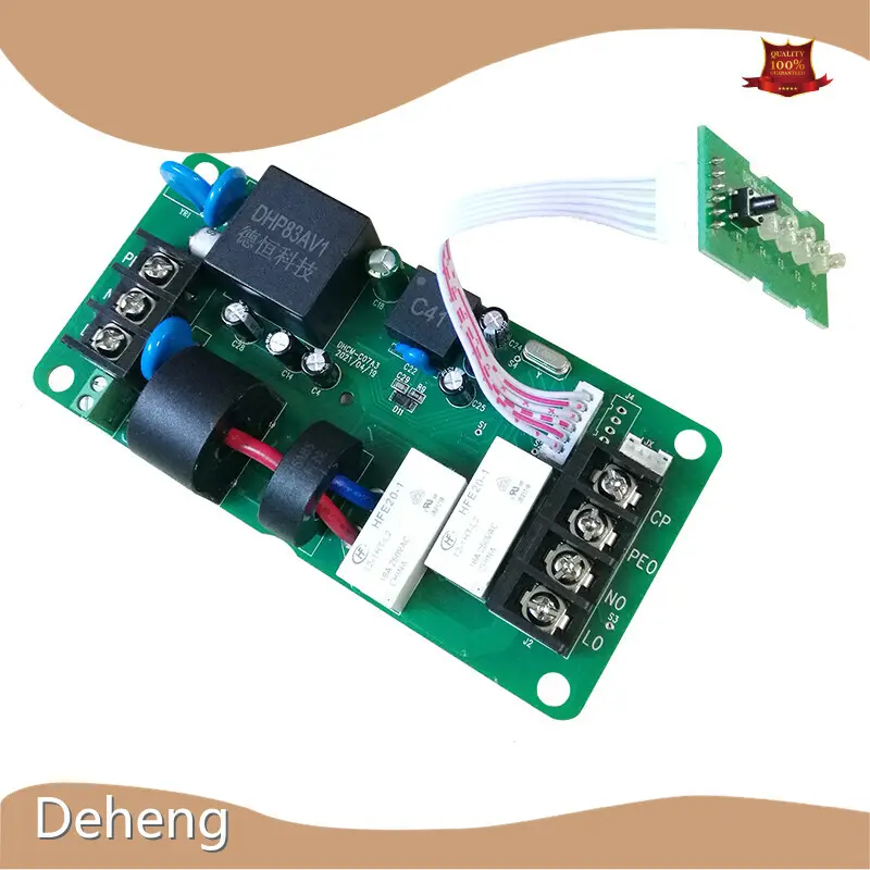 Custom Electric Car Charger Suppliers SZDEHENG Manufacture 1