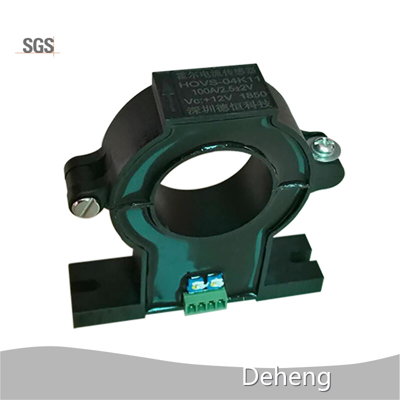 Best Hall Effect Linear Current Sensor SZDEHENG Company 1