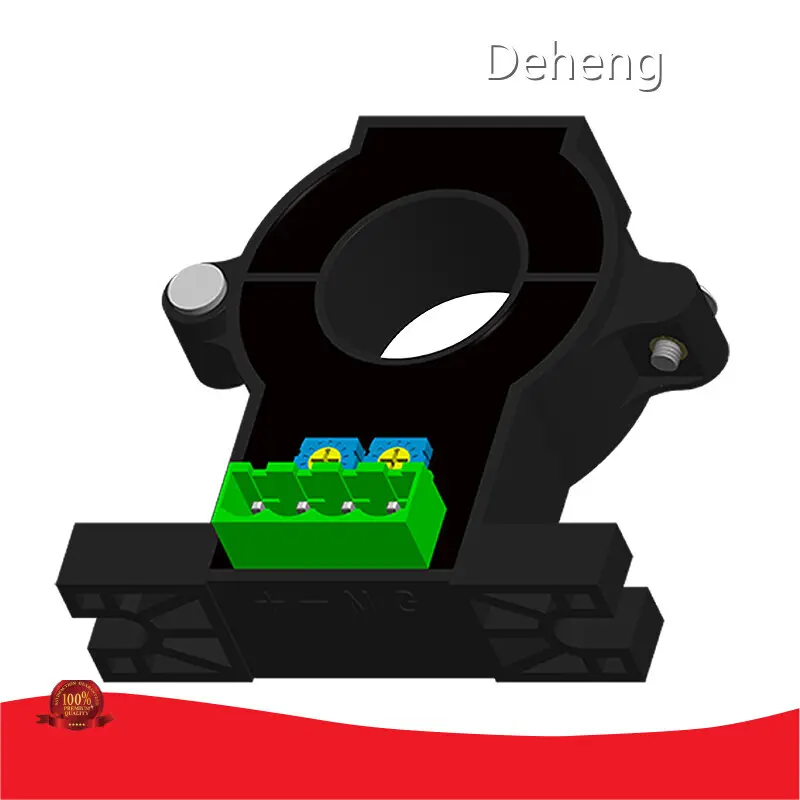 Wholesale Ac Current Sensor SZDEHENG Brand 1
