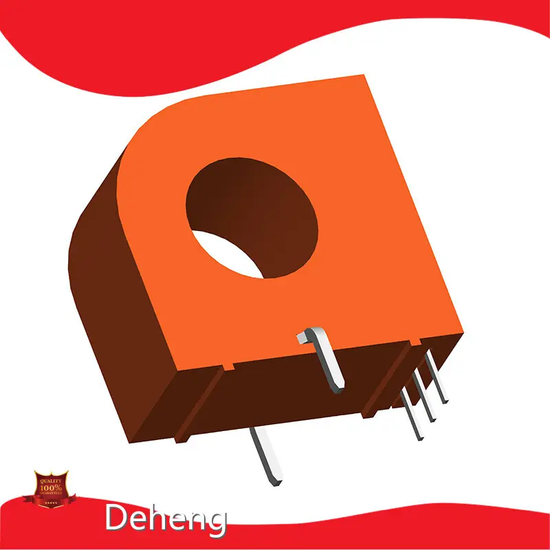 High Current Hall Effect Sensor Wholesale - SZDEHENG 1