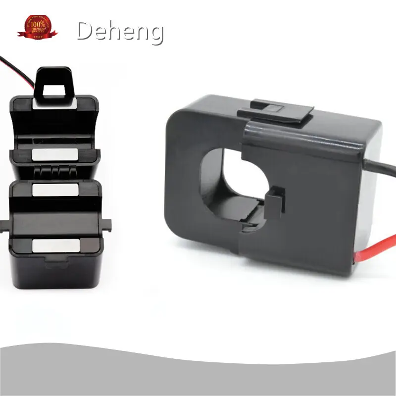 Hot Split Core Current Transformer Price SZDEHENG Brand 1