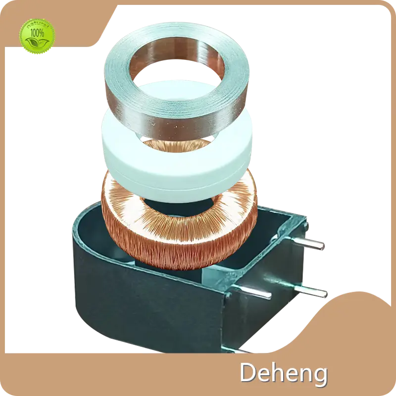 Wireless Current Transformer SZDEHENG-2 1