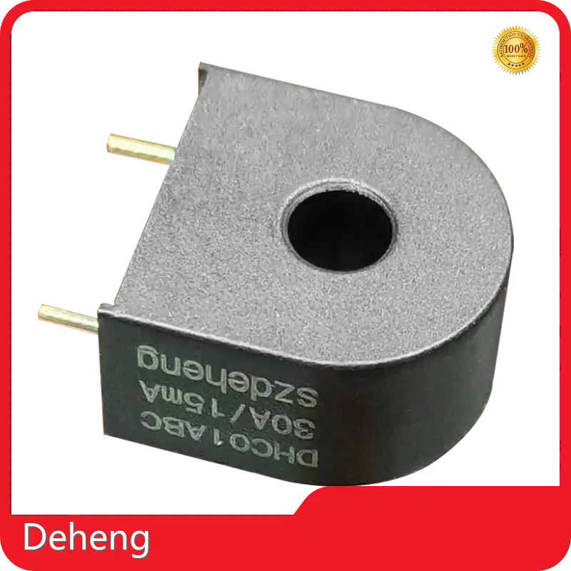 SZDEHENG Inductive Current Transformer Supply 1