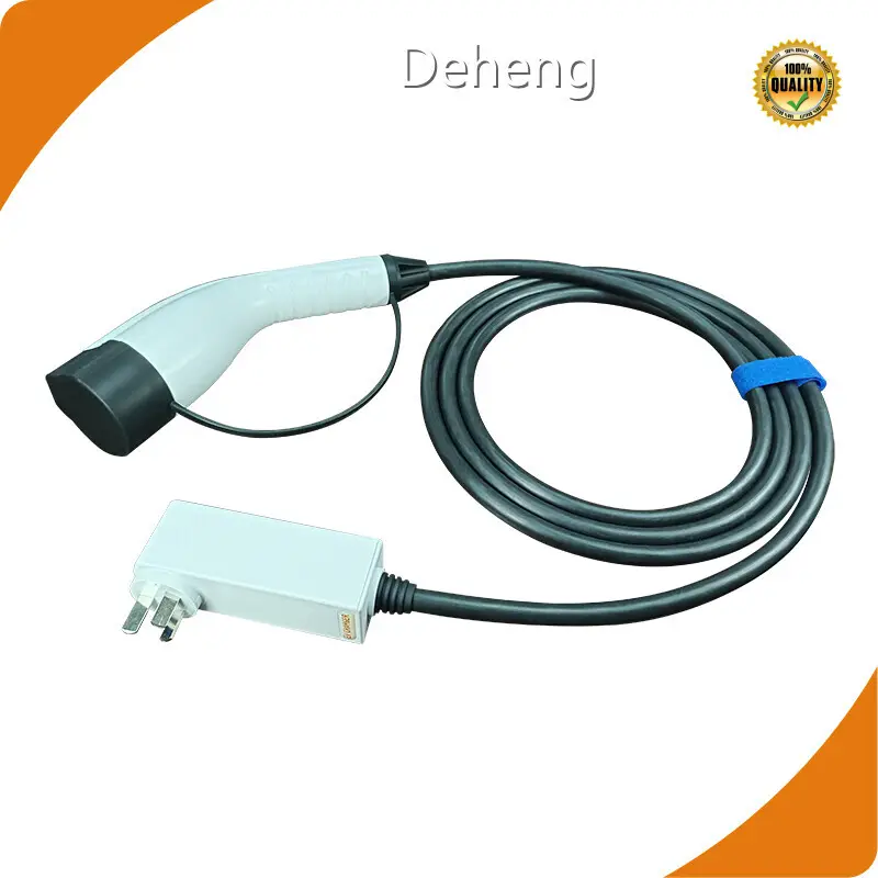 Top Ev Portable Charger Type 2 SZDEHENG Brand 1