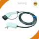 Top Ev Portable Charger Type 2 SZDEHENG Brand 1