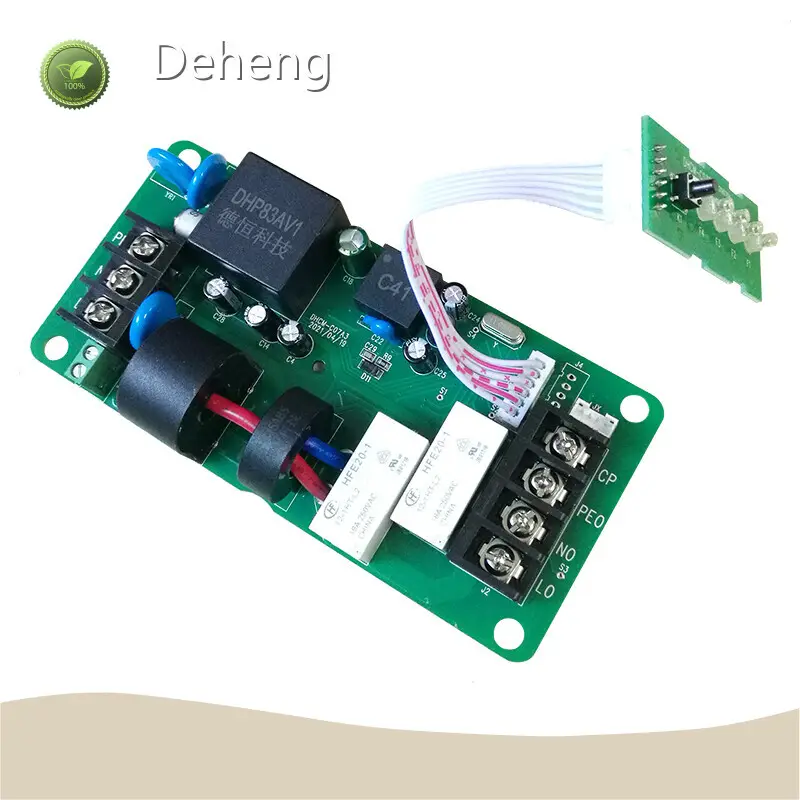 Wholesale Chinese Ev Charger Manufacturer SZDEHENG Brand 1