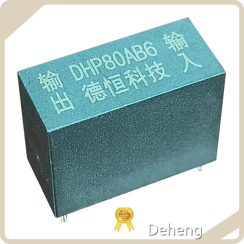 High Current Transformer SZDEHENG Manufacture 1