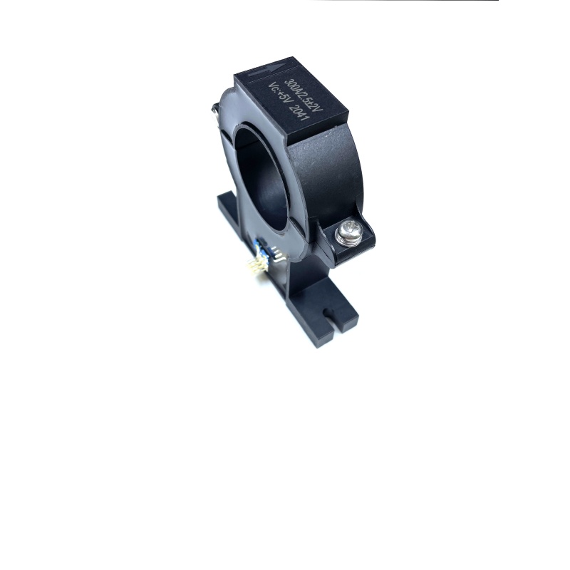 เซ็นเซอร์วัดกระแสฮอลล์ HOVD-04K ซีรีส์ (แหล่งจ่ายไฟคู่) 4