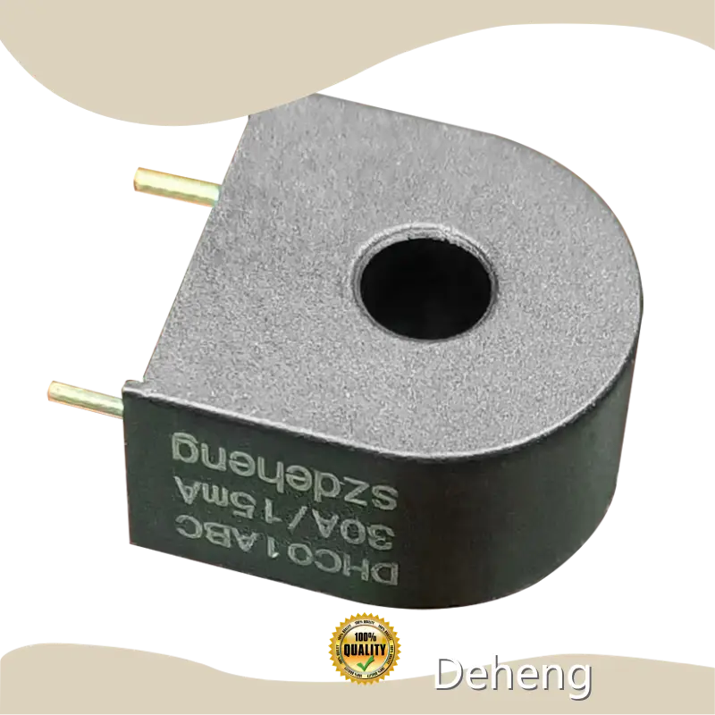 Current Transformer Manufacturer by SZDEHENG 1