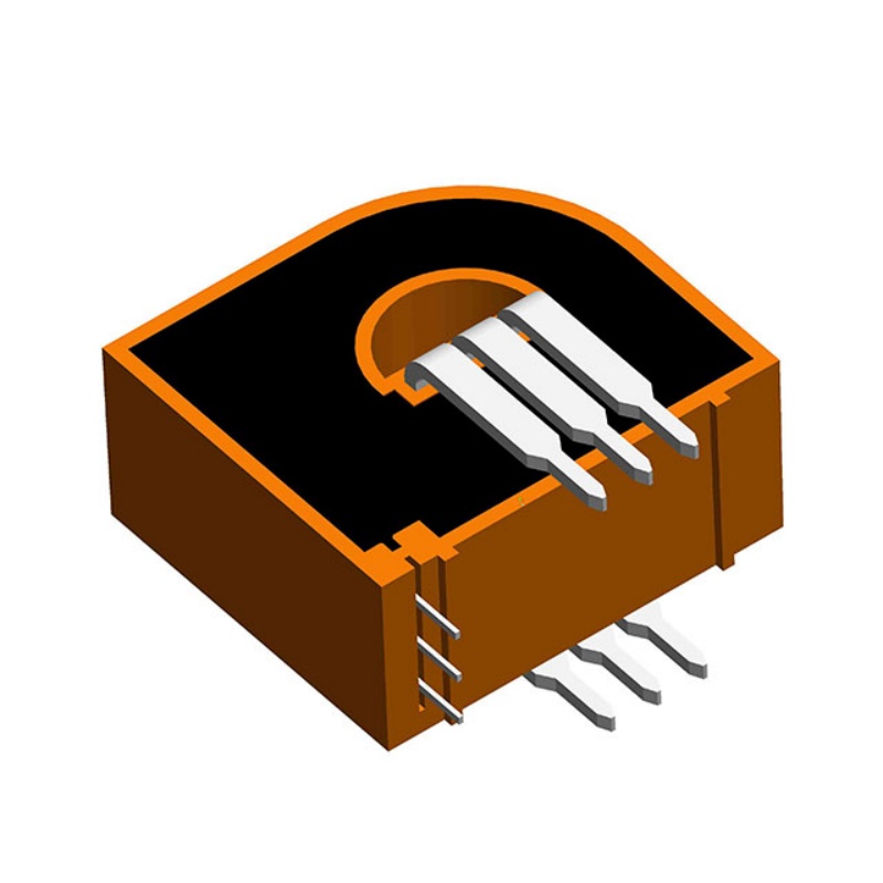 Sensor de corriente hall serie HOVS-01S0*/2* 2