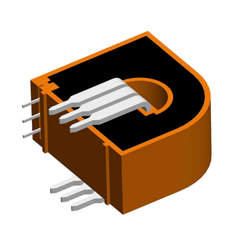 Sensor de corriente hall serie HOVS-01S0*/2* 1