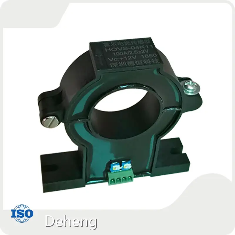 SZDEHENG Brand Dc Hall Effect Sensor Supplier 1