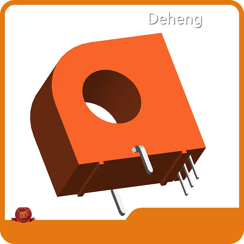 SZDEHENG | Latest Hall Current Sensor Factory 1