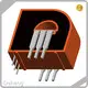 Hall Effect Dc Current Sensor SZDEHENG-1 1