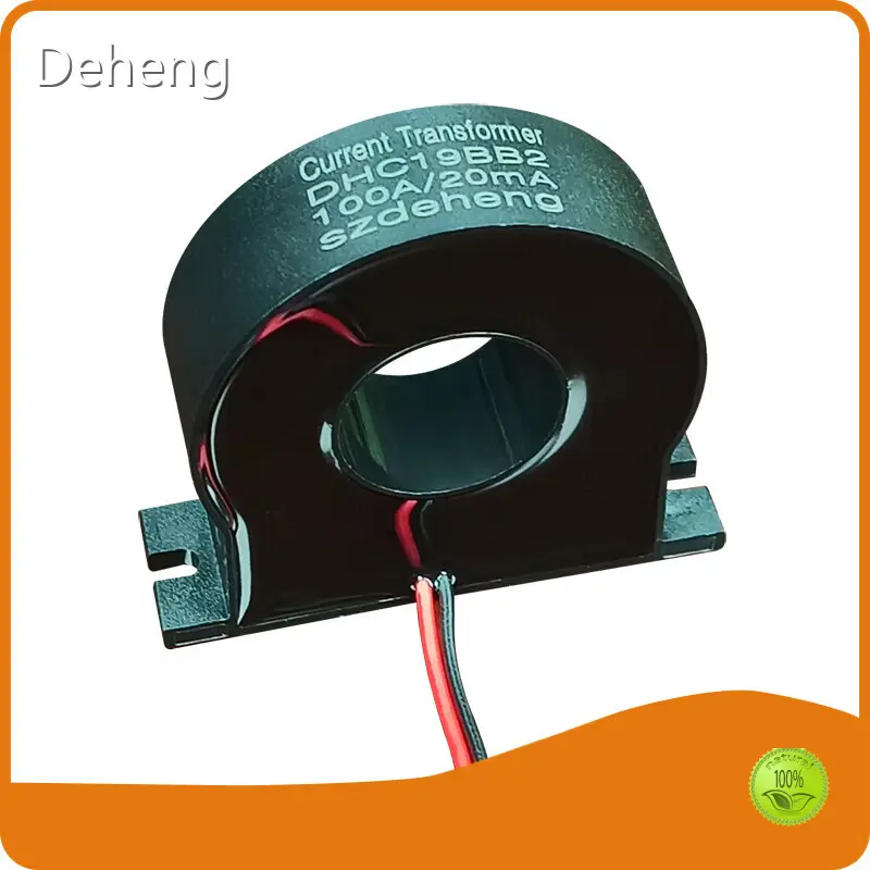 SZDEHENG Toroidal Current Transformer 1