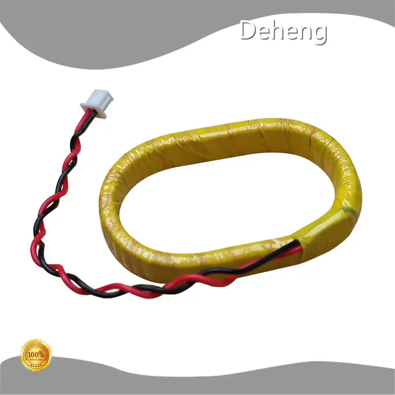 SZDEHENG Brand Outdoor Current Transformer Supplier 1