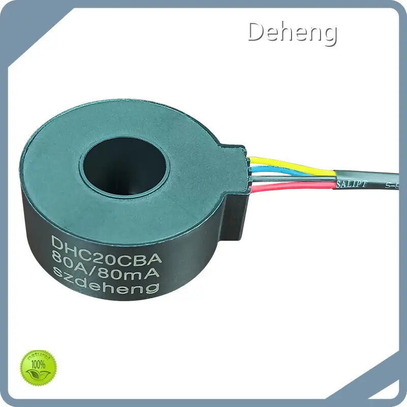 Pcb Current Transformer SZDEHENG 1