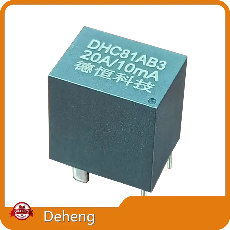 SZDEHENG Brand Current Transformer Manufacturers Supplier 1