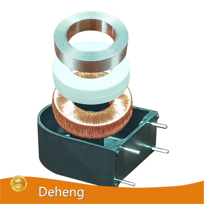 SZDEHENG High Current Transformer Manufacturers 1