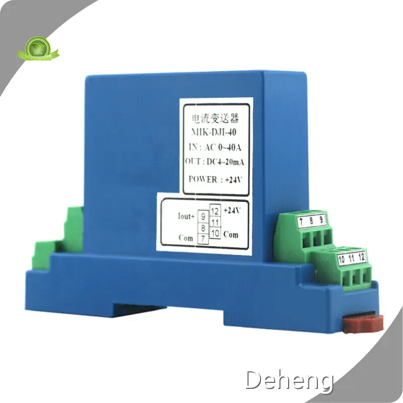 High Current Dc Transducer Manufacturers 1