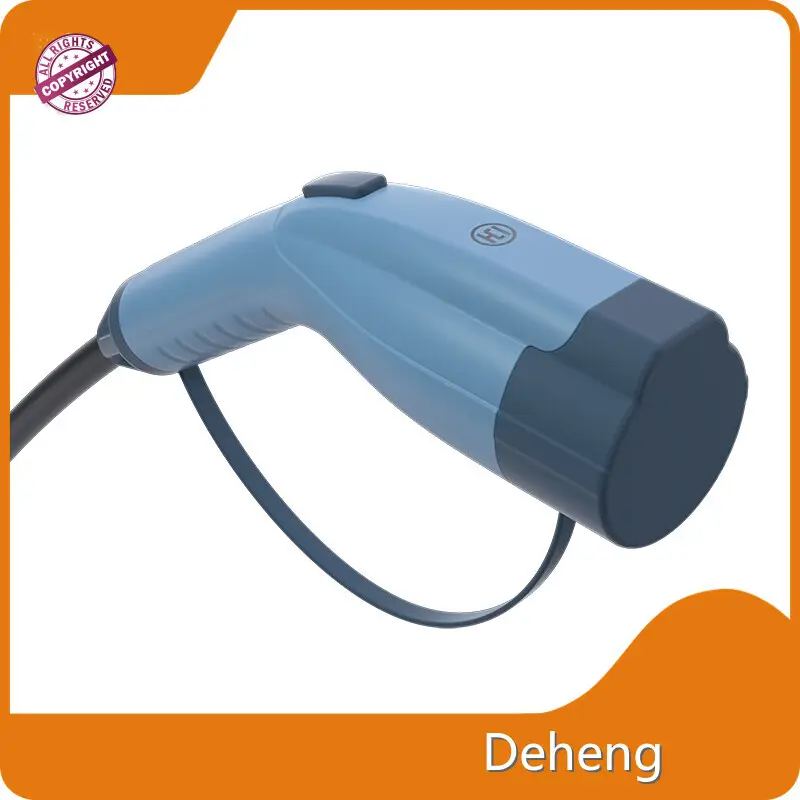Level 2 Electric Car Charger Bulk Buy SZDEHENG 1