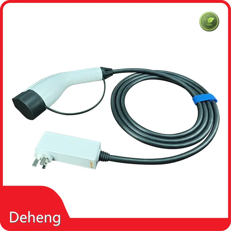 Top Portable Charger for Ev SZDEHENG Brand 1