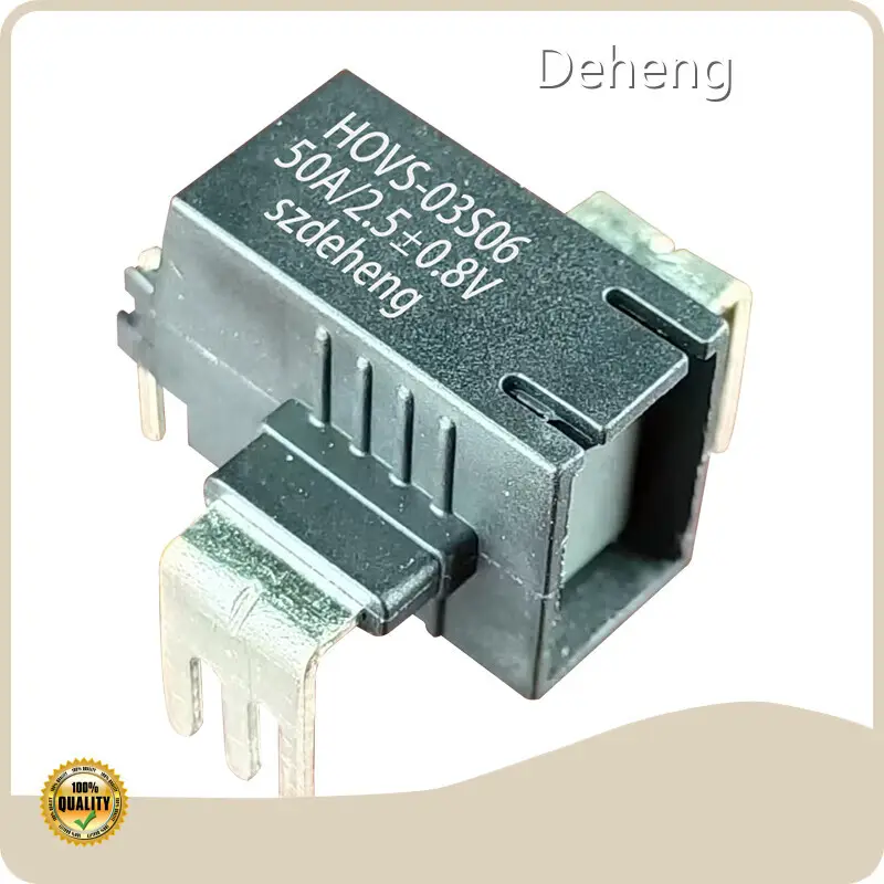 Latest High Accuracy Current Sensor Company 1
