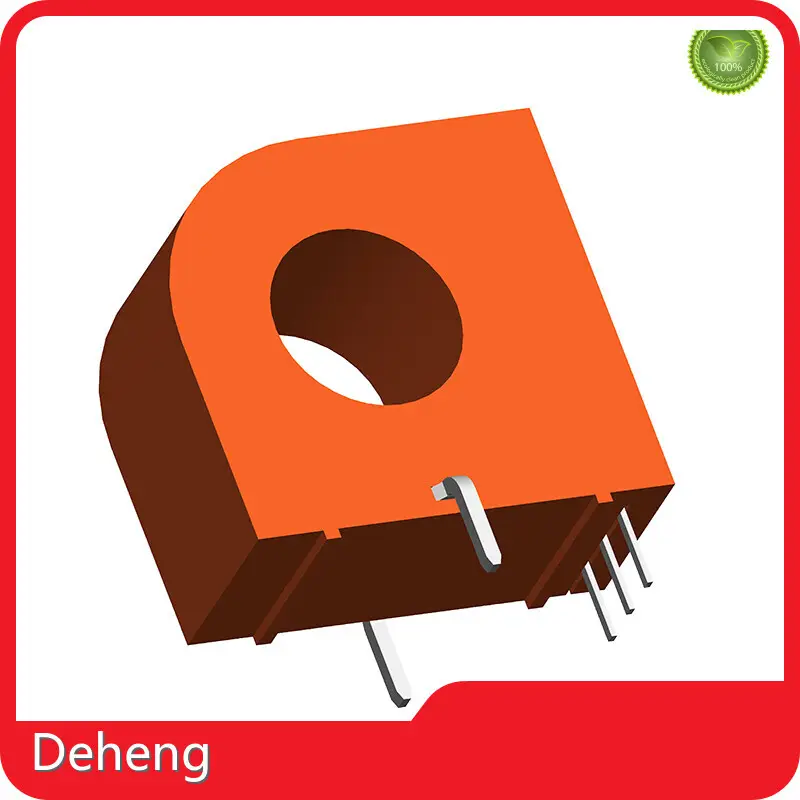 Hall Effect Dc Current Sensor SZDEHENG Brand Company-1 1