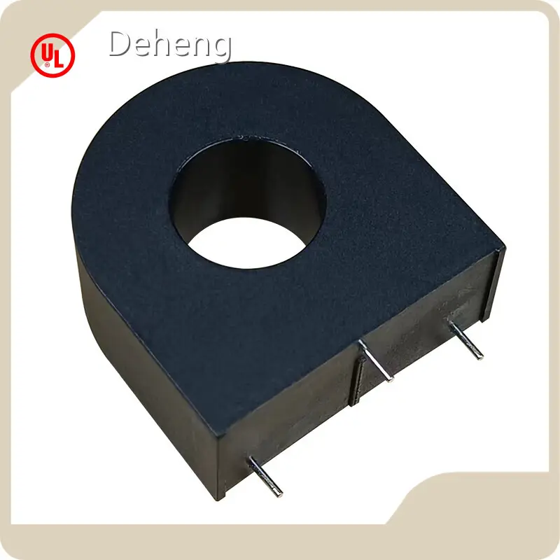 Custom Rectangular Current Transformer SZDEHENG 1