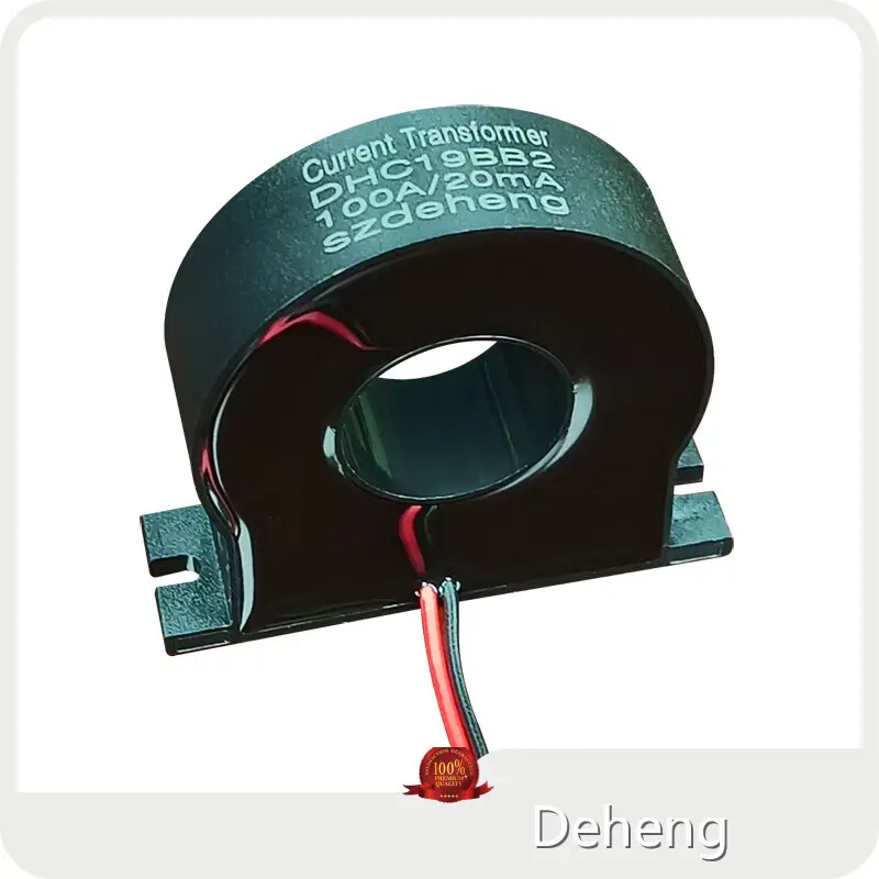 High-quality Current Transformer Voltage Transformer SZDEHENG Company 1