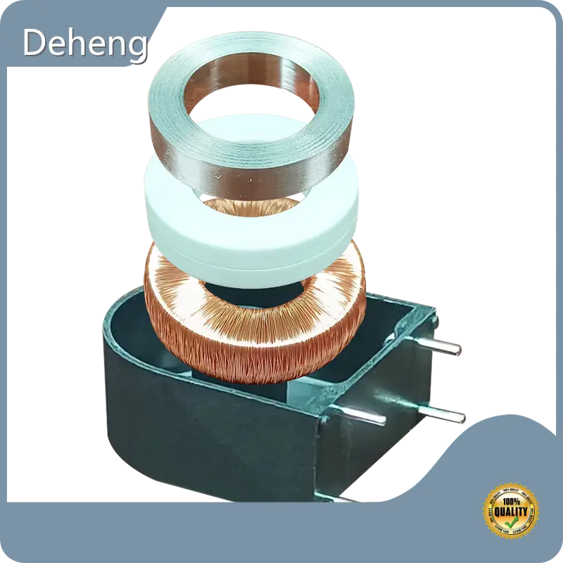 SZDEHENG Industrial Current Transformer / Manufacturers 1