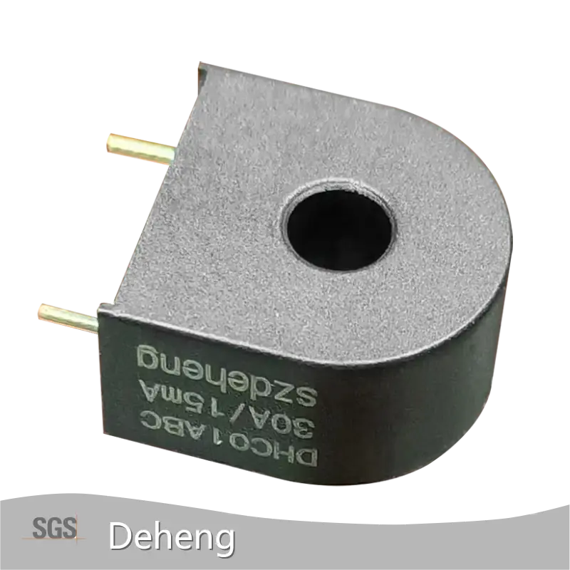 Direct Current Current Transformer SZDEHENG Company-1 1
