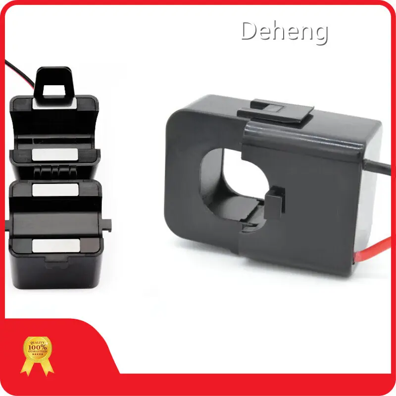 Rogowski Coil Flexible Current Transformers SZDEHENG-1 1