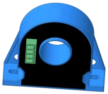 Sensor Arus Hall Seri HOVS-64S** (daya tunggal) 1