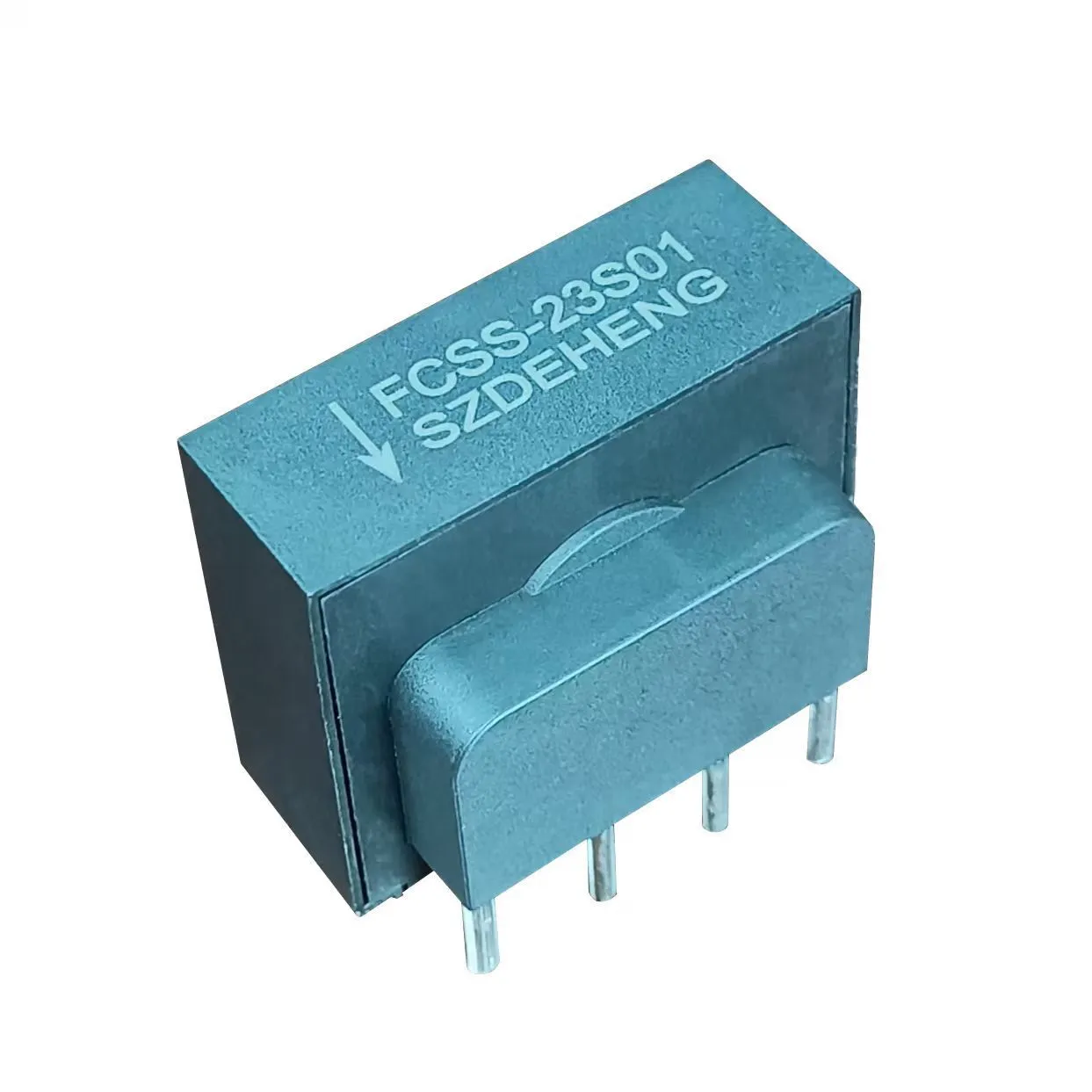 FCVS-63S** سیریز فلکس گیٹ لیکیج کرنٹ سینسر (دوہری طاقت، اینالاگ آؤٹ پٹ) 1