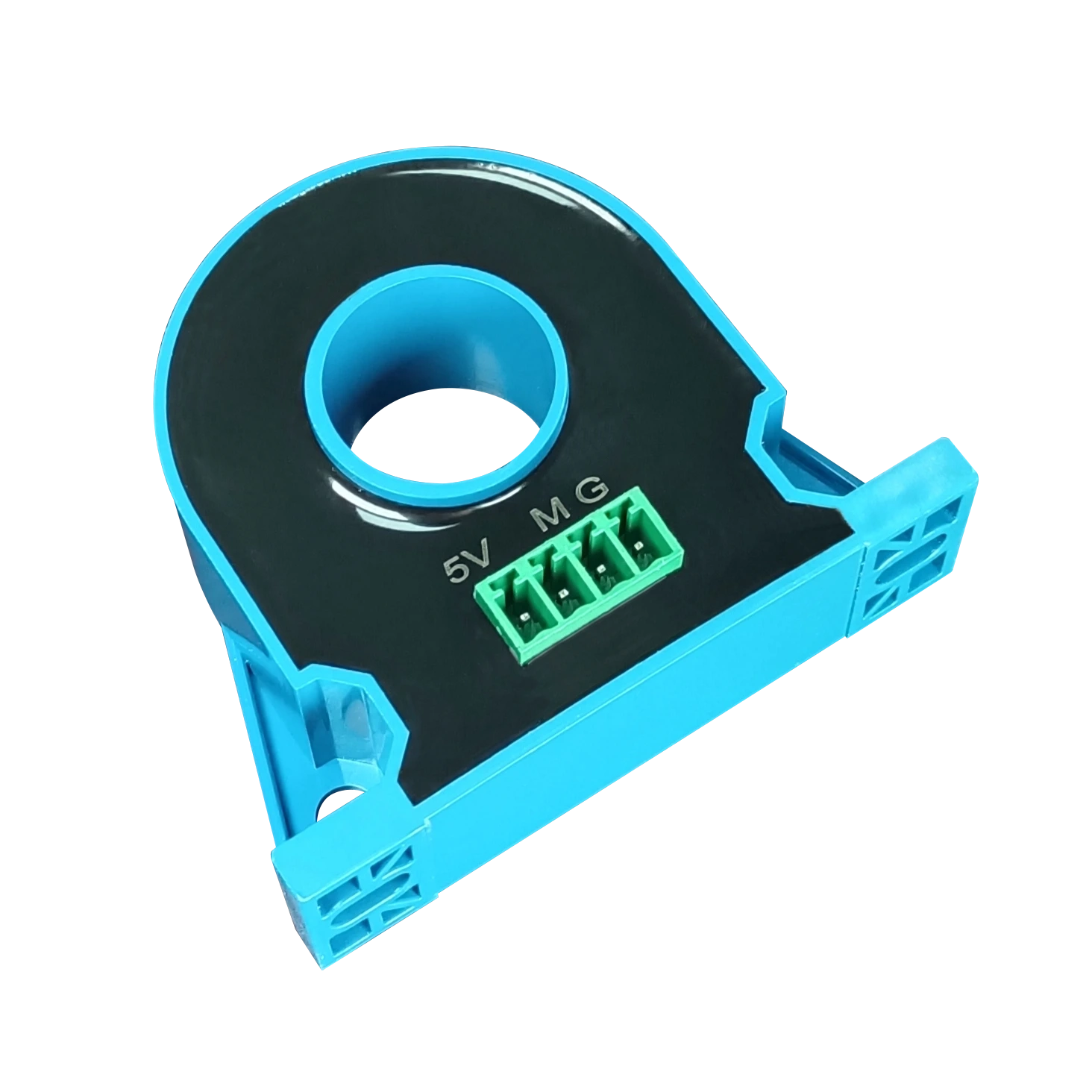 Sensor de corrente Hall da série HOVS-64S** (alimentação única) 1