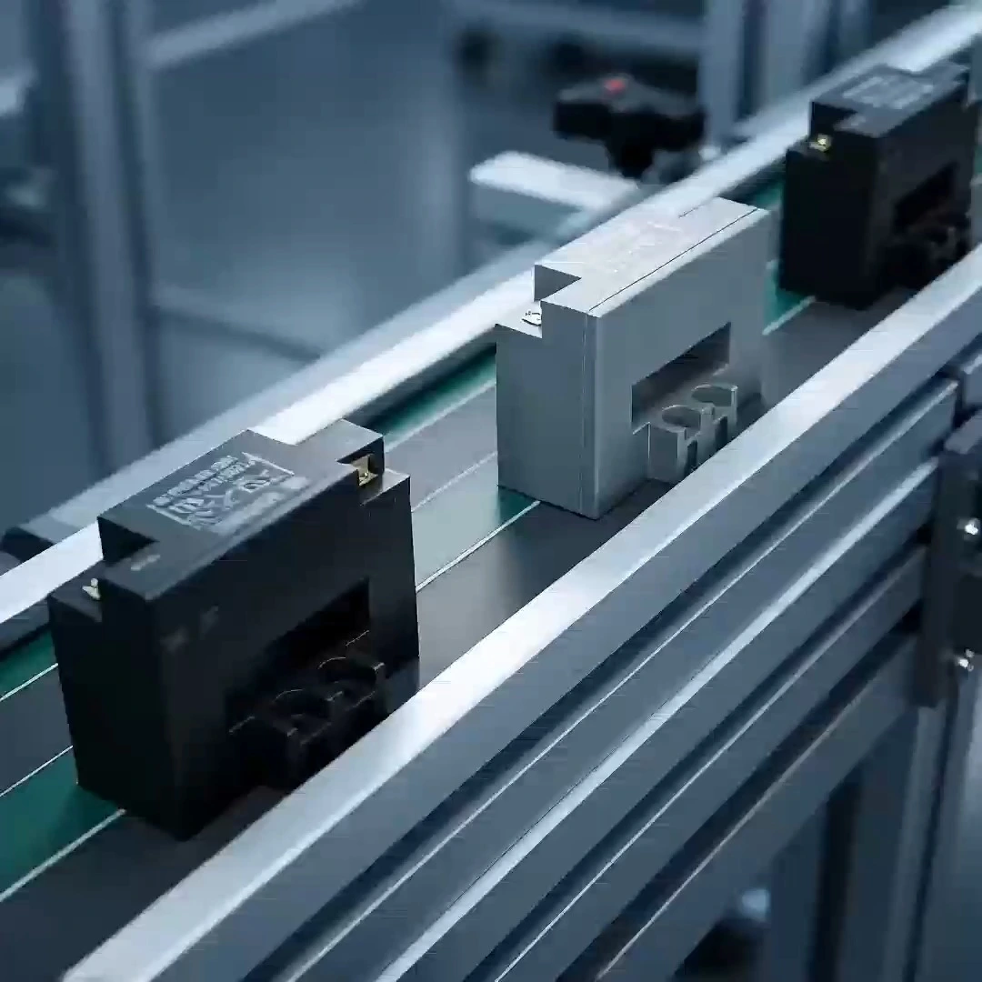 Cảm biến dòng điện Hall dòng HOVD-53S (Nguồn điện kép) 1