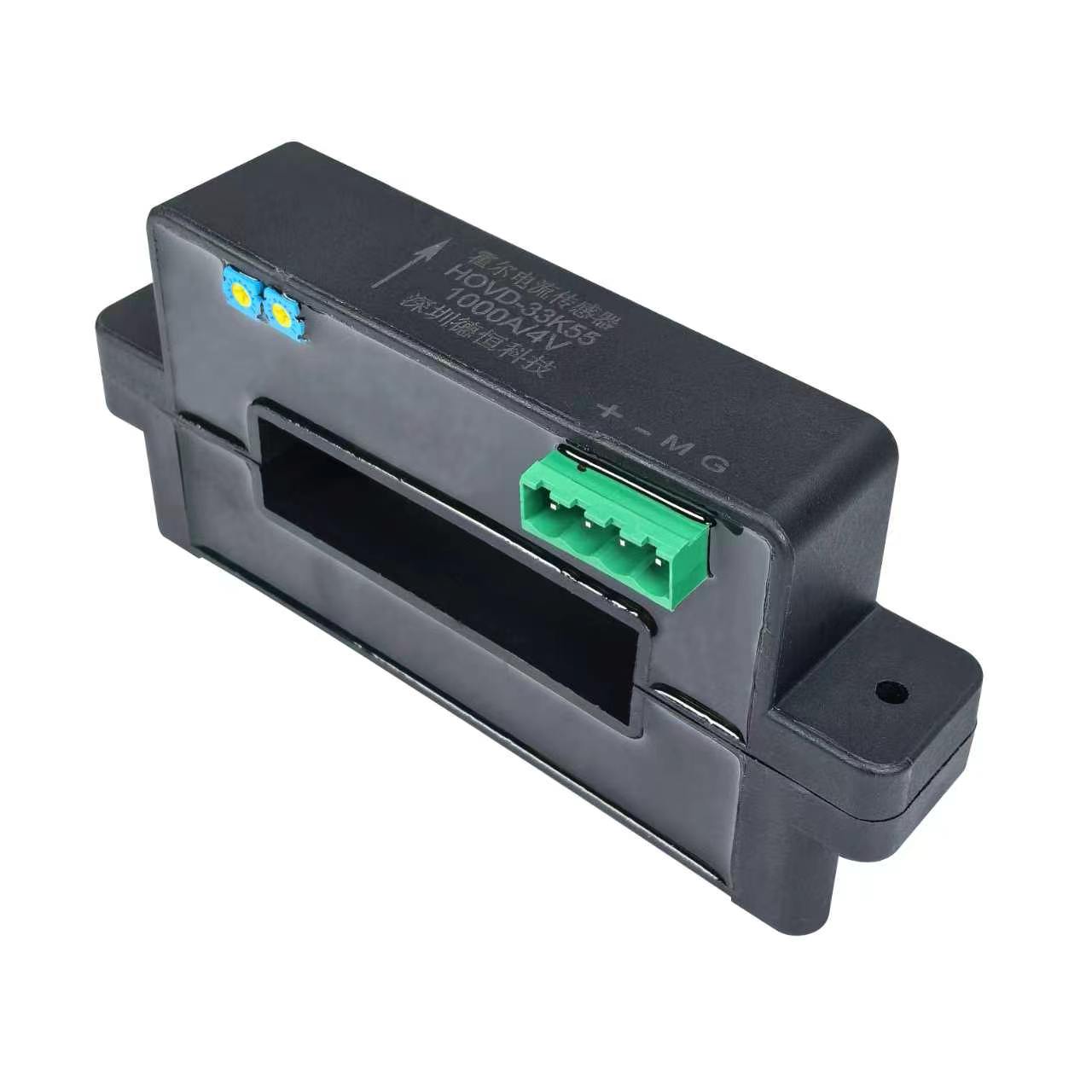 HOVD-33K5 سیریز ہال کرنٹ سینسر (دوہری بجلی کی فراہمی) 13