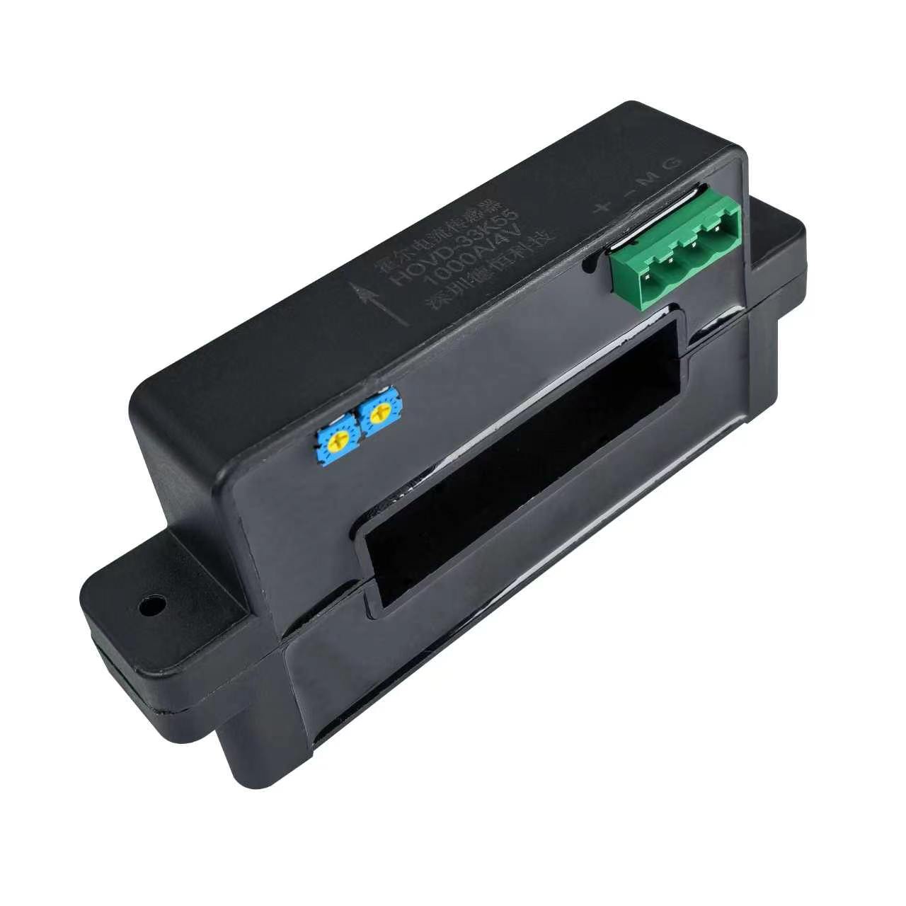 HOVD-33K5 سیریز ہال کرنٹ سینسر (دوہری بجلی کی فراہمی) 12