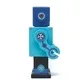 Demeng Toy Most Popular Action Figure Brand Customized Customized Eco-friendly PVC Or Vinyl Custom 3