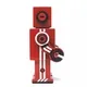 Demeng Toy Most Popular Action Figure Brand Customized Customized Eco-friendly PVC Or Vinyl Custom 8