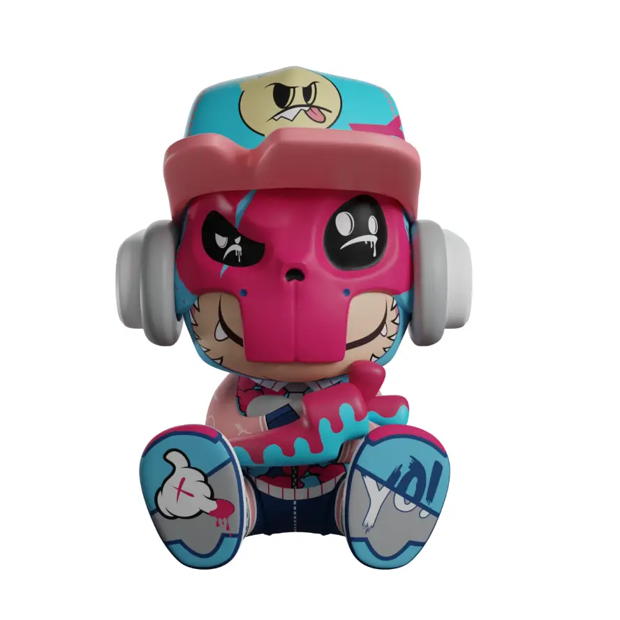 Unleashing Creativity: The Colorful World Of Resin Art Toys 1