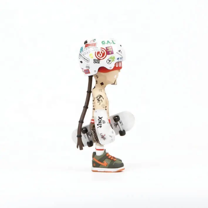 Art Toy Making Demeng Toy Customized Customized Custom Eco-friendly PVC/Resin Or As Customer’s Request 6