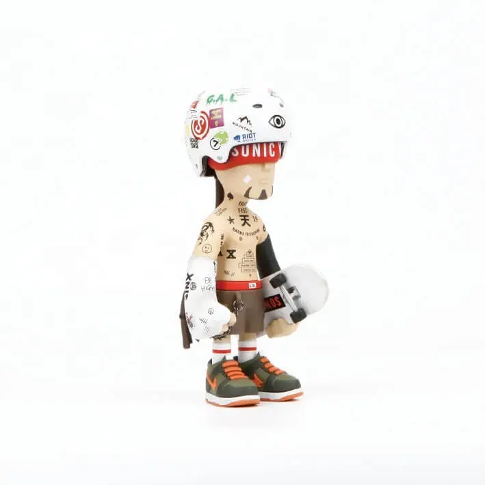 Art Toy Making Demeng Toy Customized Customized Custom Eco-friendly PVC/Resin Or As Customer’s Request 3