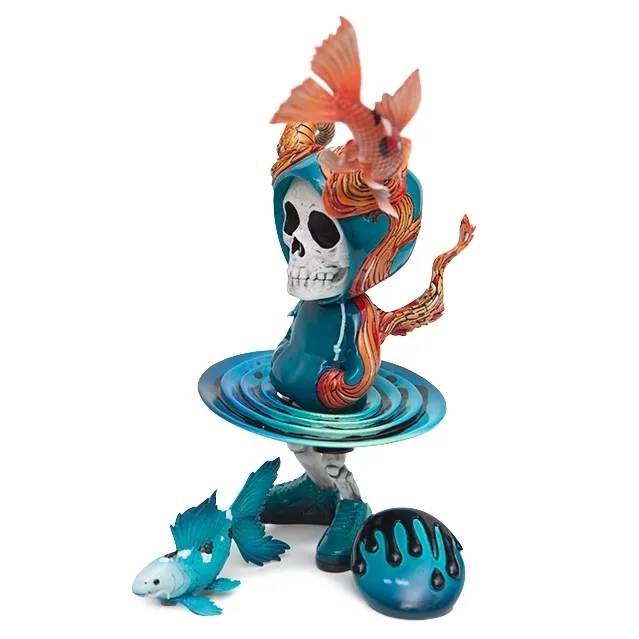 Wholesale Art Toy Collectibles Demeng Toy Brand Customized Eco-friendly Vinyl/PVC/Resin Or Custom 2