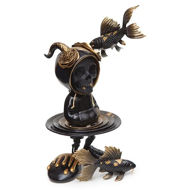 Wholesale Art Toy Collectibles Demeng Toy Brand Customized Eco-friendly Vinyl/PVC/Resin Or Custom 5