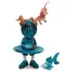 Wholesale Art Toy Collectibles Demeng Toy Brand Customized Eco-friendly Vinyl/PVC/Resin Or Custom 3