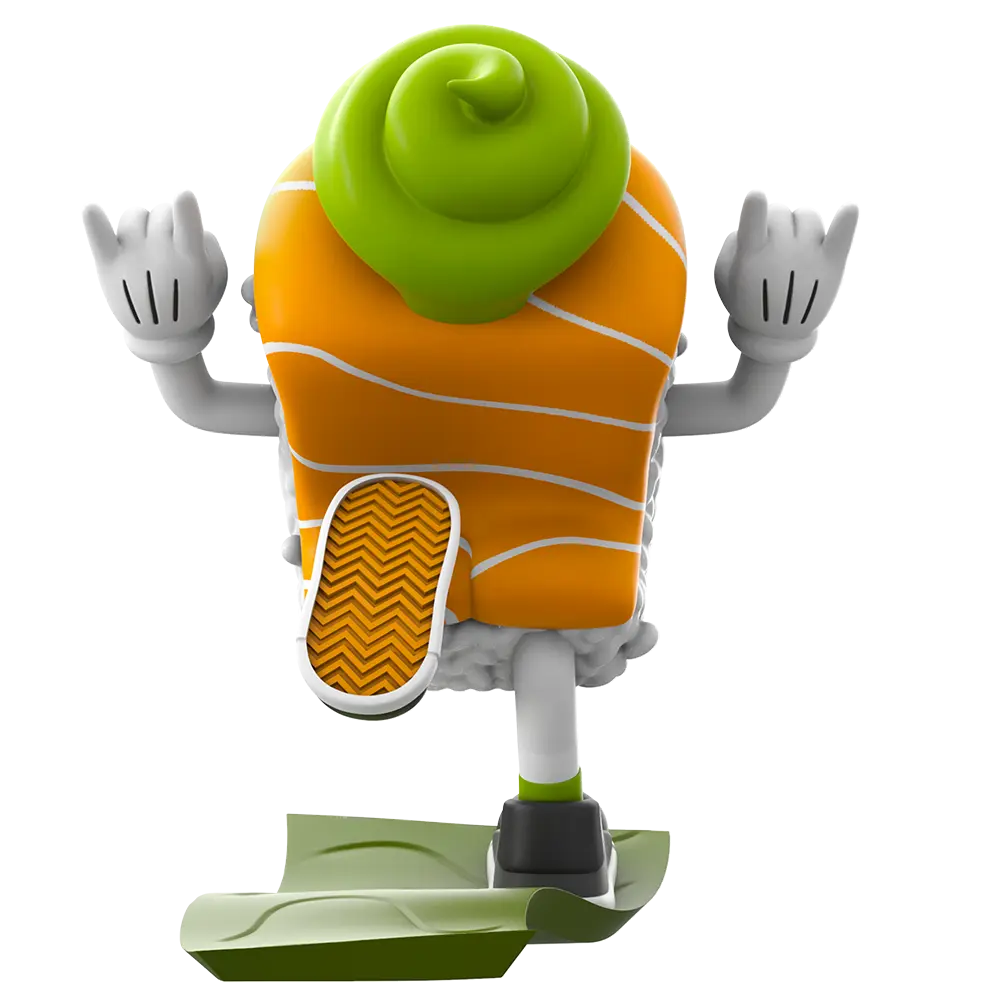 Hotart Toy Gallery Customized Demeng Toy Brand 5