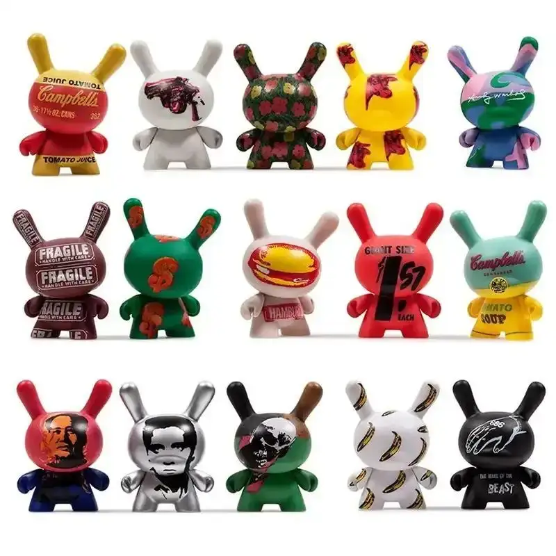 Hot Blind Box Companies Custom Customized Colorway Demeng Toy Brand 5