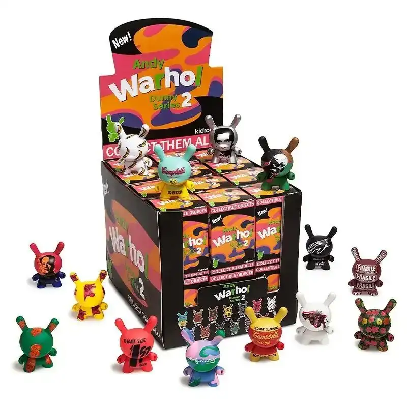 Unveiling The Ultimate Blind Box Supplier: Unmatched Variety And Collectible Gems Await! 1